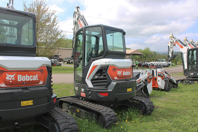 Image of Bobcat E40 equipment image 1