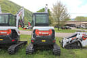 2025 Bobcat E40 Image