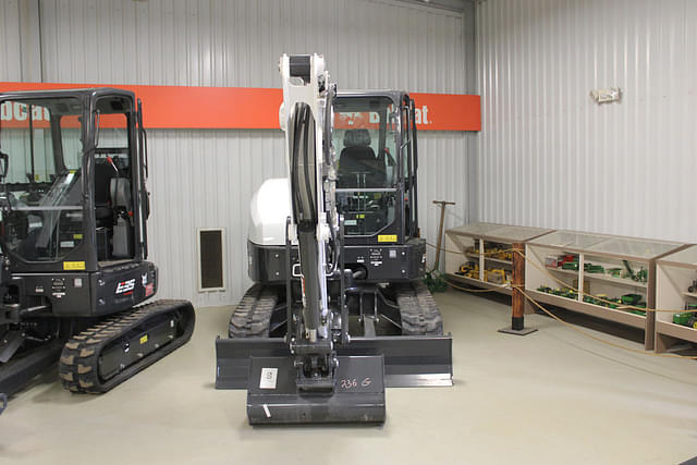 Image of Bobcat E48 equipment image 1