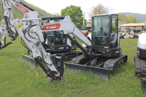 2025 Bobcat E55 Image