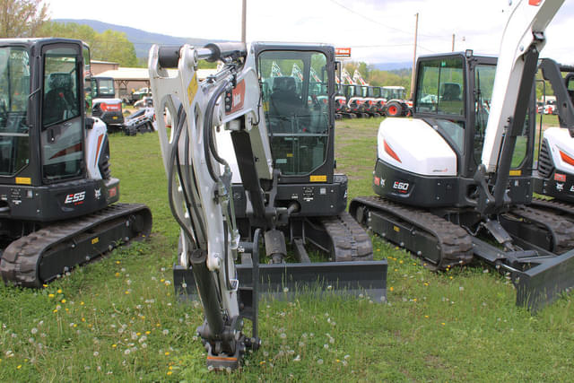 Image of Bobcat E55 equipment image 1