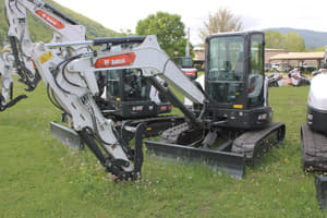 2025 Bobcat E55 Image