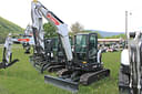 2025 Bobcat E55 Image
