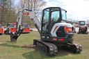 2025 Bobcat E55 Image