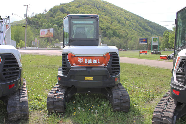 Image of Bobcat E55 equipment image 2