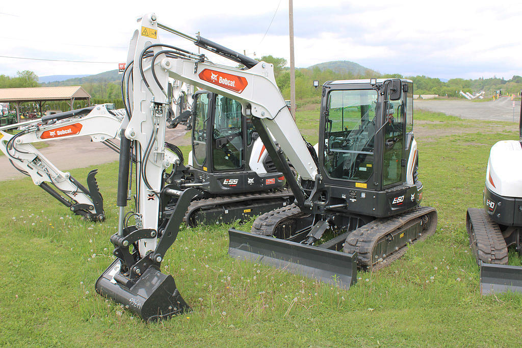 Image of Bobcat E60 Primary image