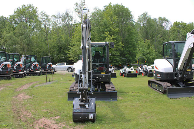 Image of Bobcat E60 equipment image 3