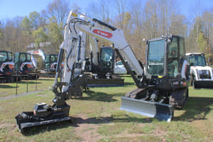 2025 Bobcat E60 Image