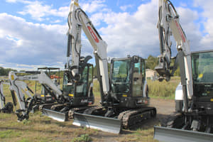 2025 Bobcat E60 Image