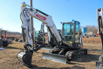 Main image Bobcat E60