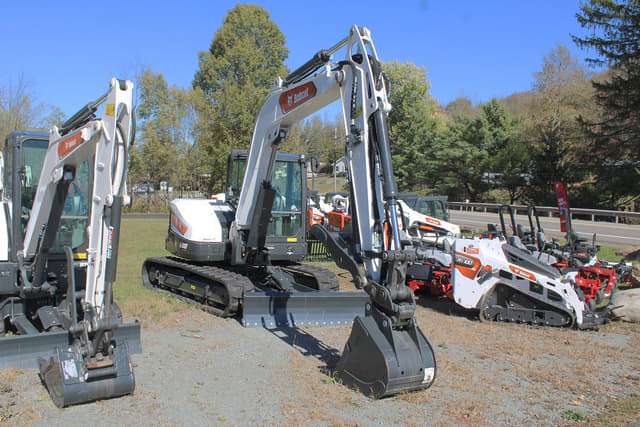 Image of Bobcat E88 equipment image 2