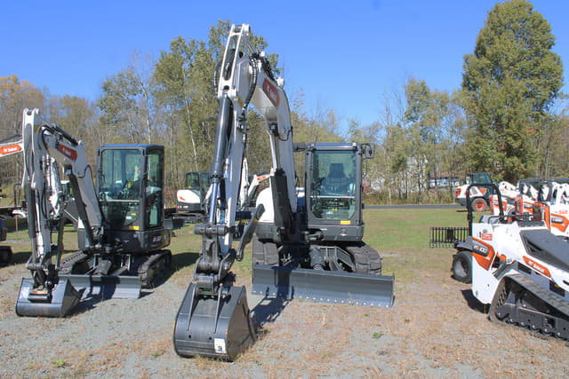 Image of Bobcat E88 equipment image 1