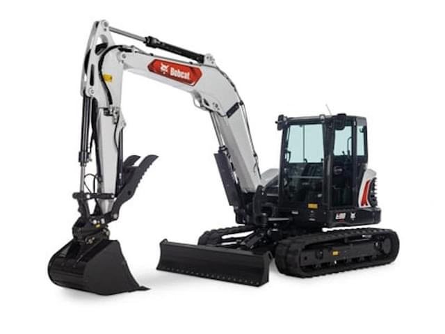 Image of Bobcat E88 equipment image 3