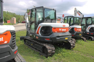 2025 Bobcat E88 Image