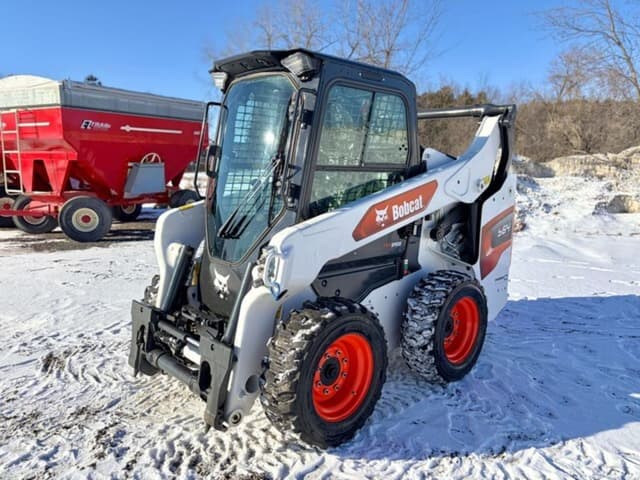 Image of Bobcat S64 equipment image 1