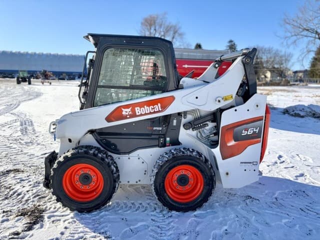 Image of Bobcat S64 equipment image 3