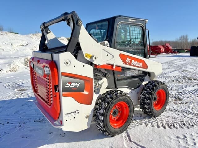 Image of Bobcat S64 equipment image 4