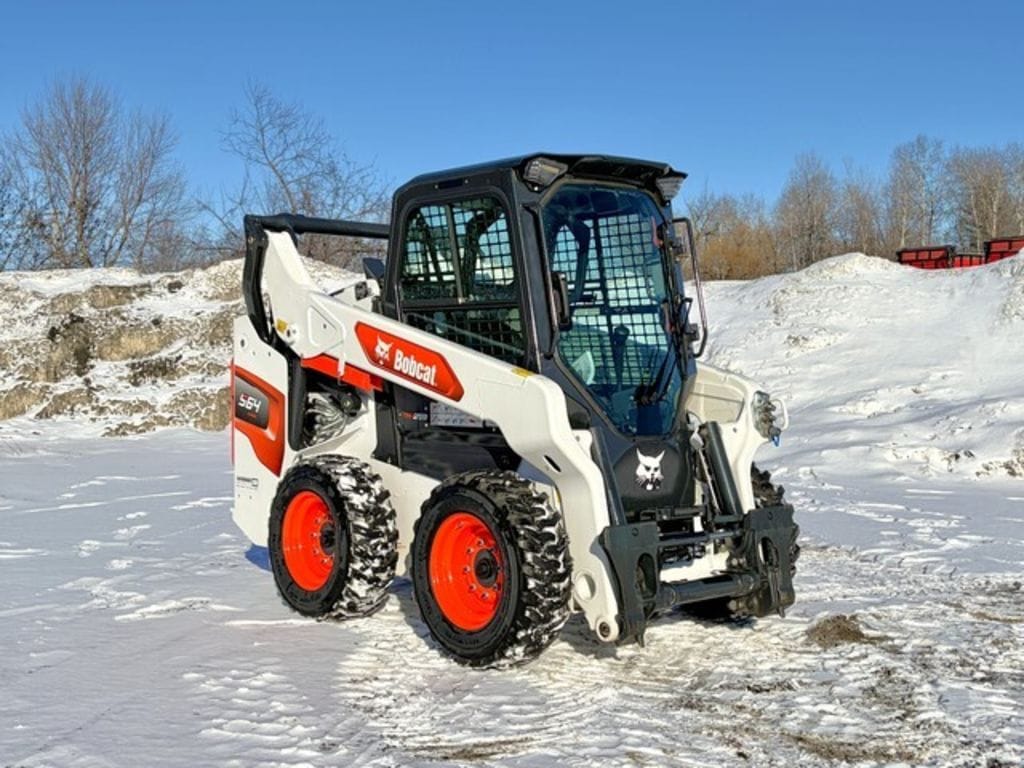 2025 Bobcat S64 Equipment Image0
