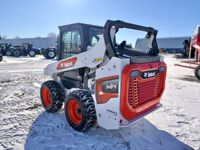 Image of Bobcat S64 equipment image 1