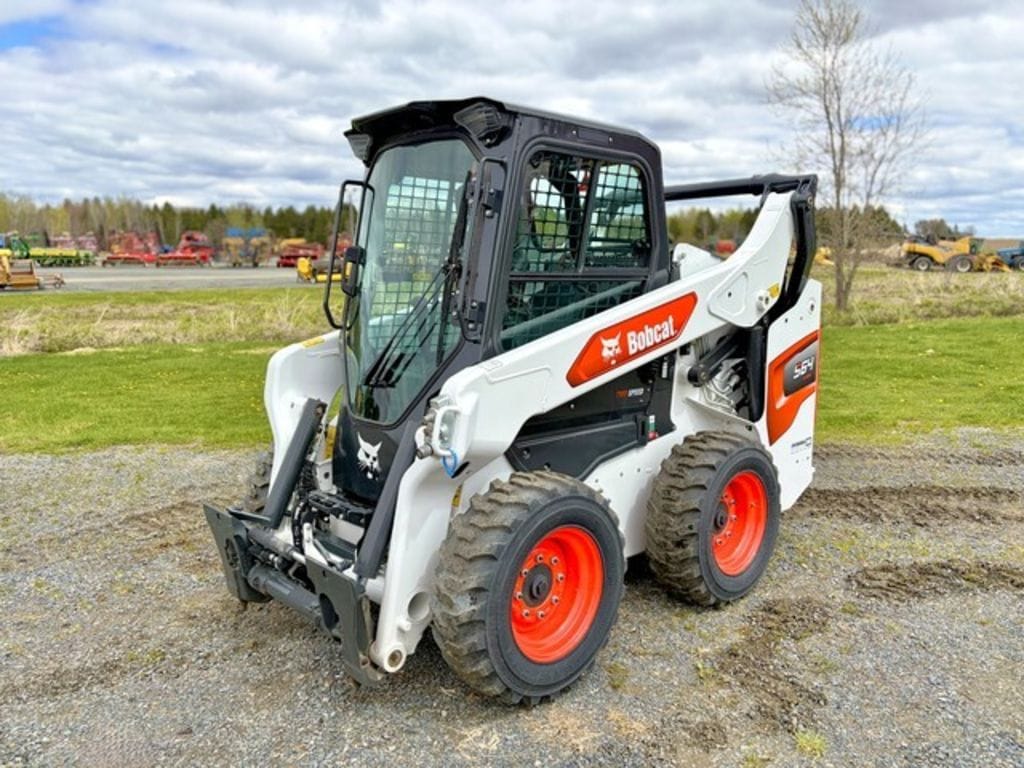 2025 Bobcat S64 Equipment Image0