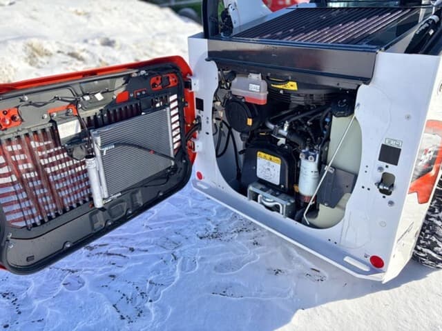 Image of Bobcat S64 equipment image 2