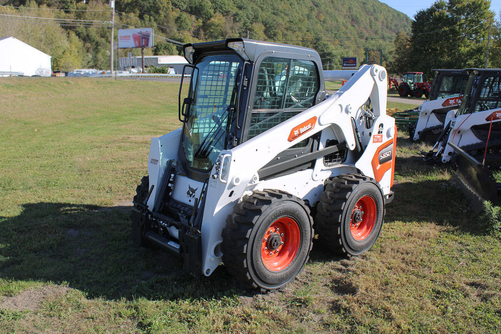 2025 Bobcat S650 Equipment Image0