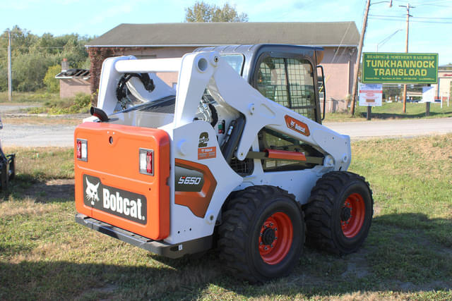 Image of Bobcat S650 equipment image 3