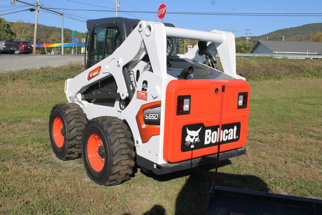 Image of Bobcat S650 equipment image 4