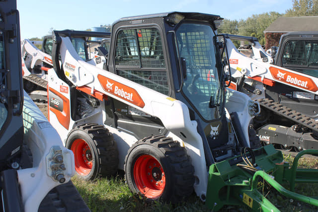 Image of Bobcat S66 equipment image 3