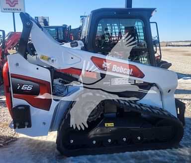 Compact Track Loaders