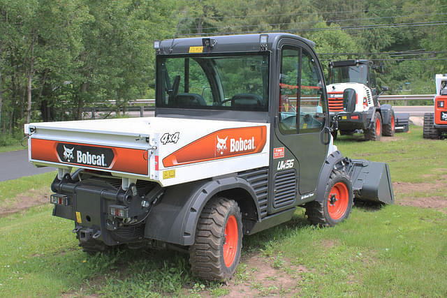 Image of Bobcat UW56 equipment image 2