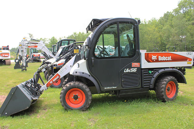 Image of Bobcat UW56 equipment image 4