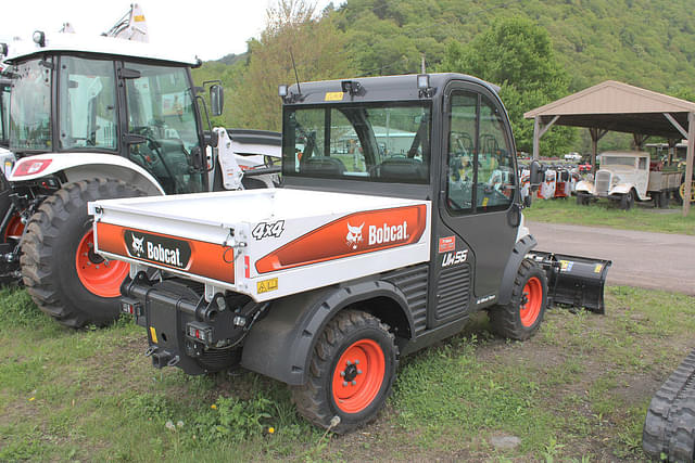 Image of Bobcat UW56 equipment image 4