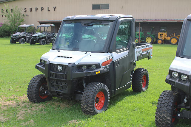 Image of Bobcat UV34 equipment image 1