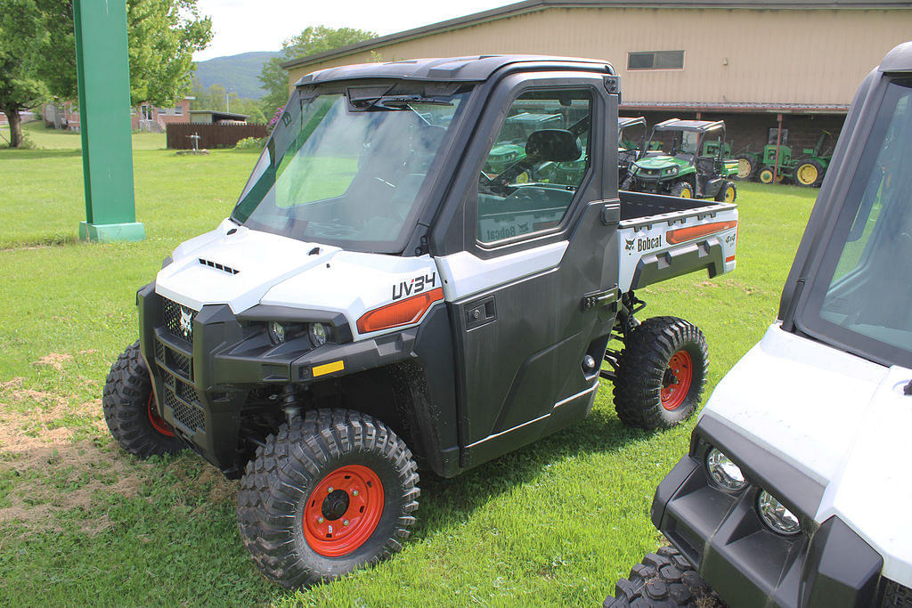 Image of Bobcat UV34 Primary image