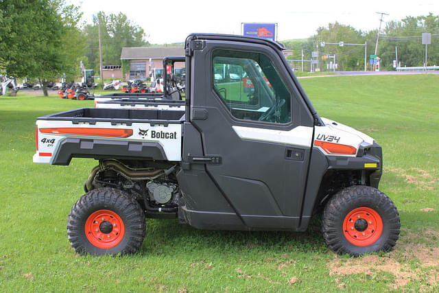 Image of Bobcat UV34 equipment image 3