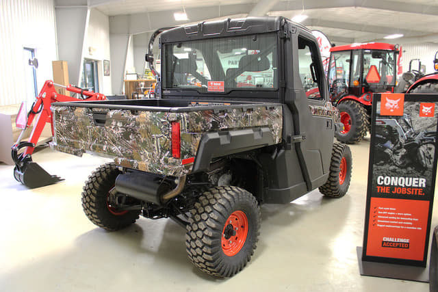 Image of Bobcat UV34 equipment image 4