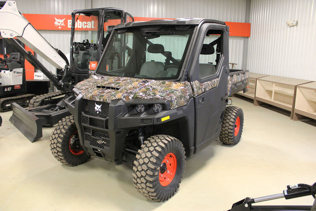 Image of Bobcat UV34 Primary image