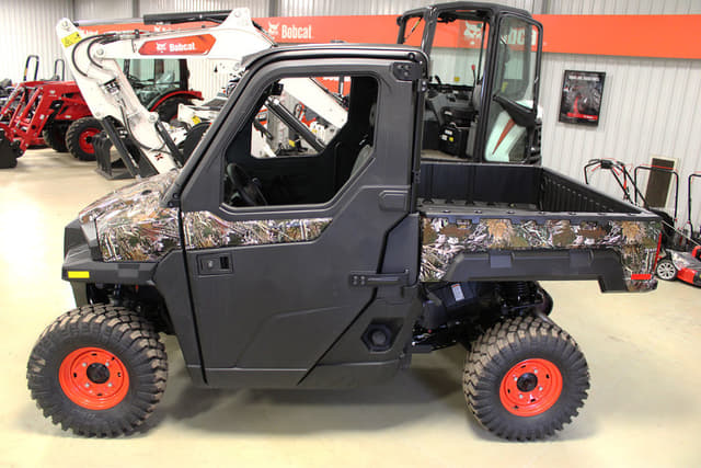 Image of Bobcat UV34 equipment image 1