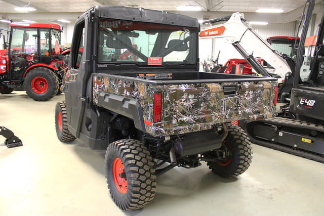 Image of Bobcat UV34 equipment image 2