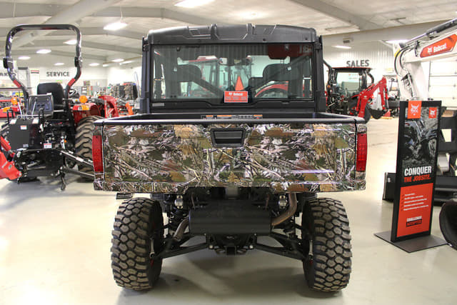 Image of Bobcat UV34 equipment image 3