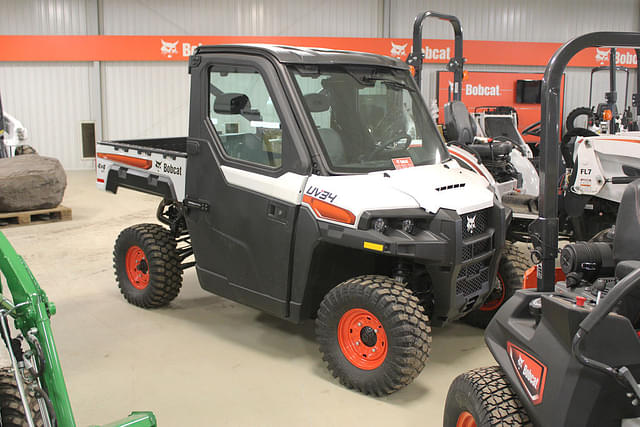 Image of Bobcat UV34 equipment image 1