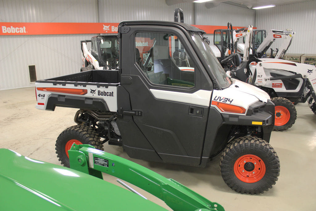 2024 Bobcat UV34 Equipment Image0