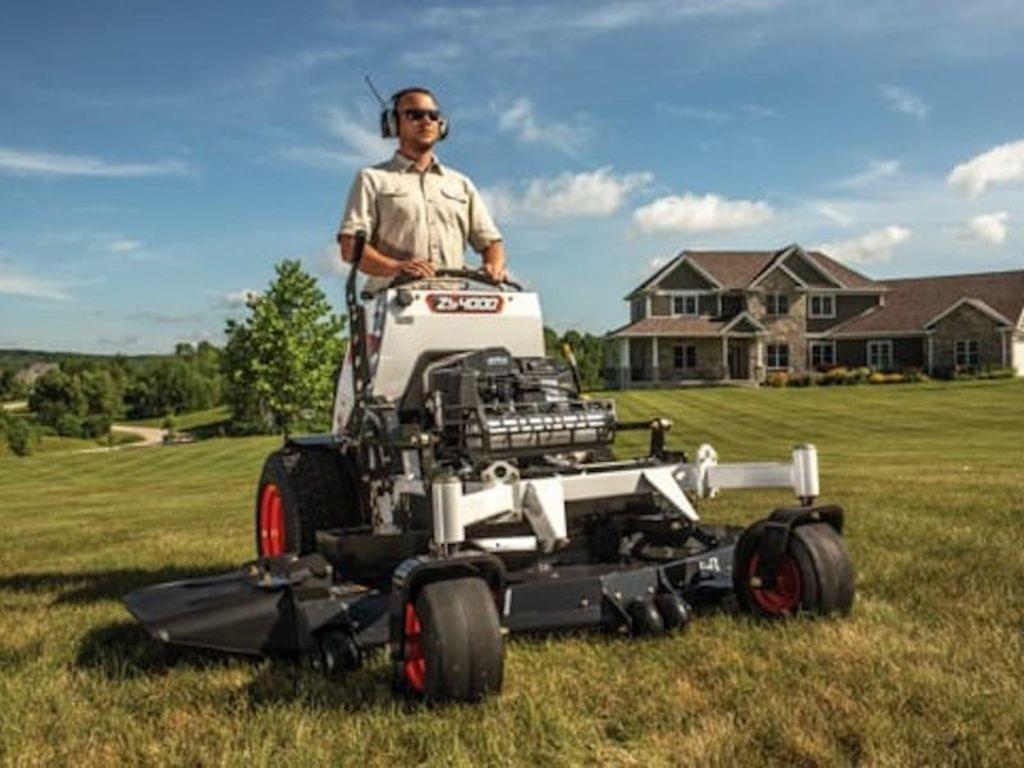 Image of Bobcat ZS4000 Image 1