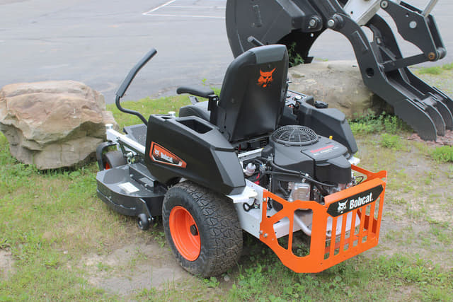 Image of Bobcat ZT2000 equipment image 4