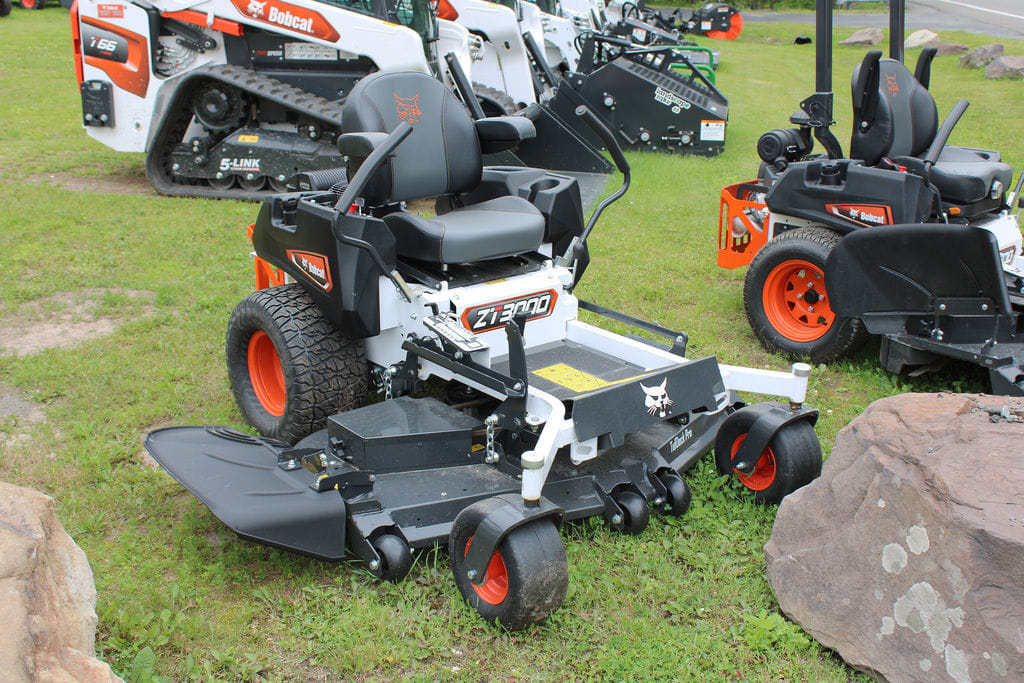 2025 Bobcat ZT3000 Equipment Image0