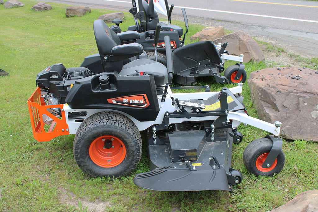 Image of Bobcat ZT3000 Image 1