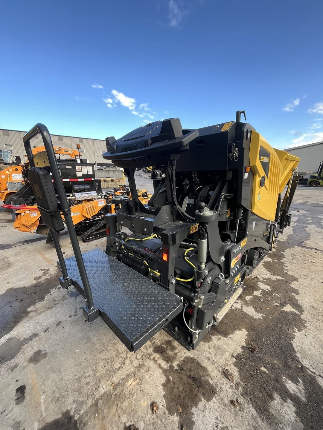 Image of Bomag BF200C-2 Image 1