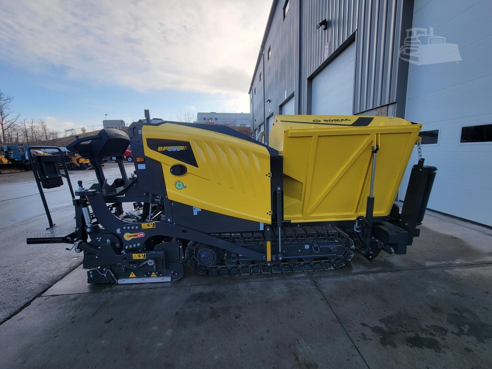 Main image Bomag BF200C-2