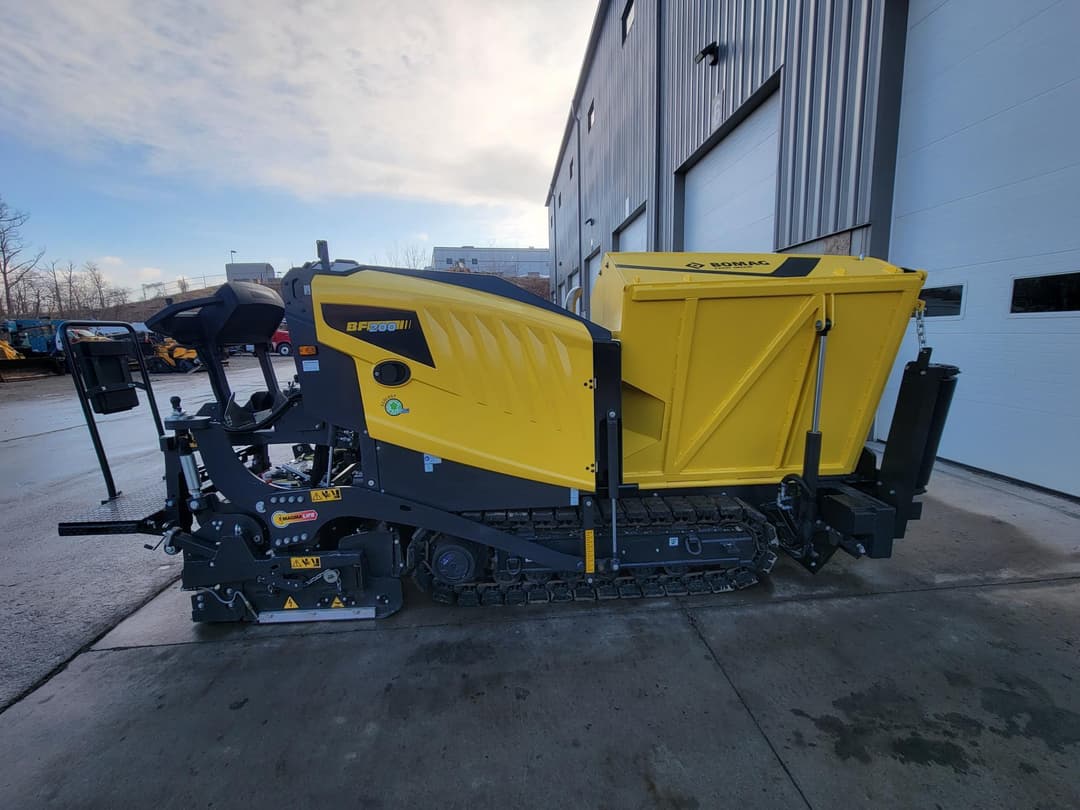 Image of Bomag BF200C-2 Image 0